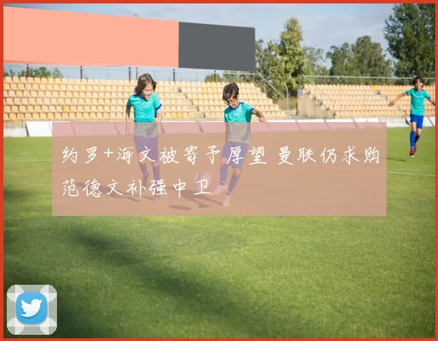 约罗+海文被寄予厚望 曼联仍求购范德文补强中卫